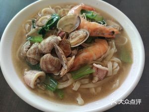 Bai Wei Xiang Handmade Noodles