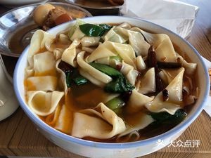 Anhui Taihe Authentic Beef Noodles