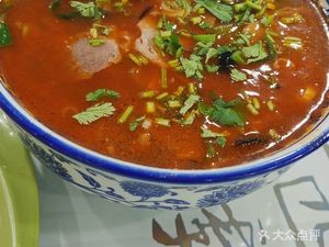 Traditional Chinese Lanzhou Noodles (Airport Road Branch)