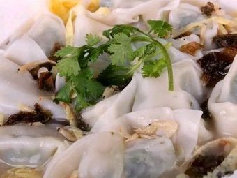 Wild Dumplings