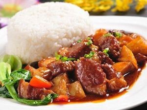 Zeyu Huangfen Chicken Rice (Penglai Store)