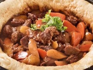 Northeast Farmhouse Iron Pot Stew (Penglai Store)