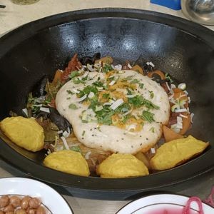 Aigezhe Iron Pot Stew (Aima Ren · Lic城 Branch)