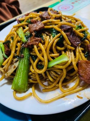 Wan Jia Noodle House (Jian She Road Store)