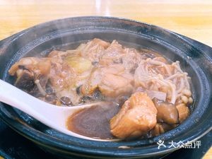 Muzi Lin Braised Chicken Rice (Liyang Branch)