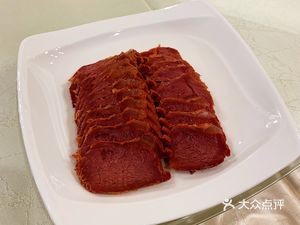 Mountain Rain Food Diary