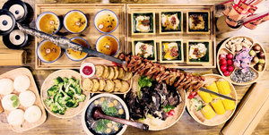 Xiaoyao Pavilion · Jianghu Banquet