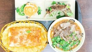 Fuyang Beef Soup Hot Pot (China Resources Store)