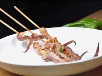 Jixiang Barbecue Seafood & Skewers (Shizhong West Road Branch)
