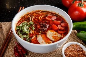 Zhang Family Noodle House (Huahua Garden Branch)