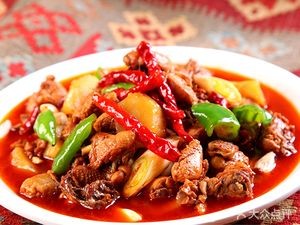Lanzhou Lamian (Fuqiang Branch)