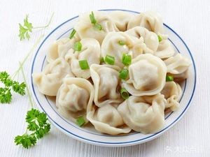 Authentic Seafood Dumplings (Lihua No.3 Kindergarten Store)