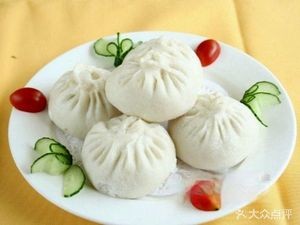 Nutritious Breakfast · Pan-Fried Dumplings · Soup Dumplings (Puqian East Road Branch)