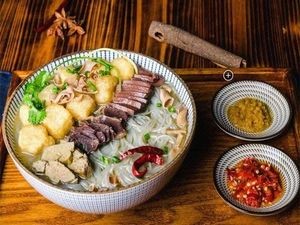 Fuyang Chahua Beef Soup (Puqian Store)