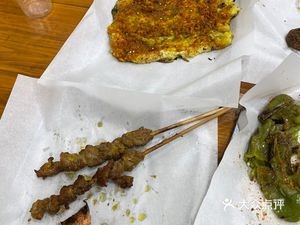 Xinjiang Brothers Lamb Skewers (Guanghua Road Branch)