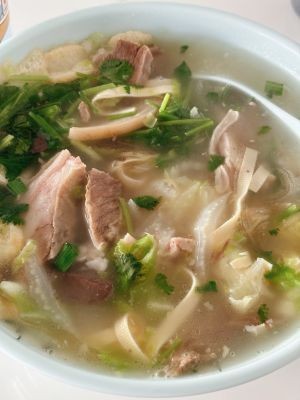 Hongmei Lamb Soup · Specialty Hot Pot (Guanghua Road Store)