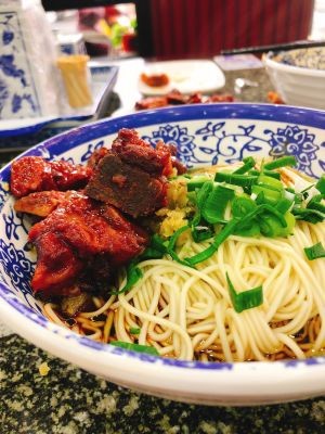 Desheng Noodle House (Chashan Branch)