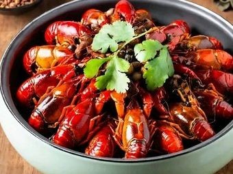 Longxiang Wang Crawfish