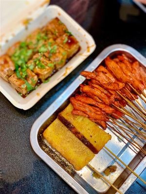 Hot Snacks (Gongren Xin Cun Store)