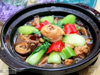 Yellow Braised Chicken Rice (Huahai Branch)