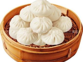 Da Bu Tong · Steamed Buns