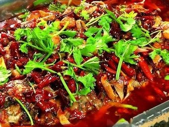 Mutton Soup & Grilled Fish Bar