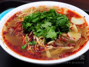 Huainan Beef Soup (Qinye Store)