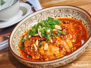 Northeast Home-style Cuisine (Huchang Branch)