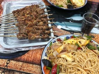 Xinjiang Brothers Barbecue King (Renmin Zhonglu Store)