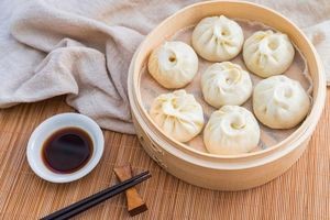 Old Lu Pan-Fried Dumplings