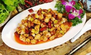 Heshun Canteen (Jinling South Road Store)