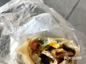 Li Jie Egg Pancake