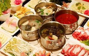 Qinye Rotating Small Hot Pot (Pubei Store)