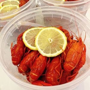Weiyuan Restaurant Meng Si Lobster Seafood Barbecue