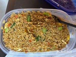 Rolling Egg Fried Rice, Noodles, and Vermicelli (Jiu Zhou Branch)