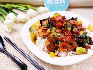 Lanzhou Hand-Pulled Noodles (Qiansheng Lanting Store)