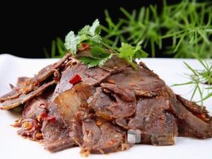 Zhu Family Beef Soup Restaurant