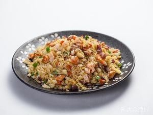 Whirlwind Iron Plate Rice
