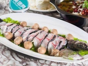 Many Fish Sour Vegetable Fish