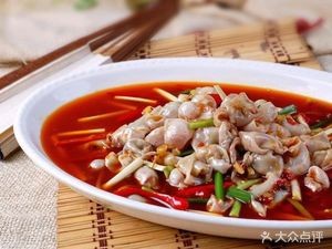 Boiling Fish Restaurant (Qinye Zhujia Village Branch)