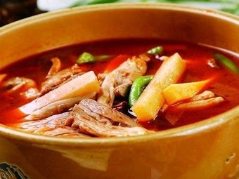 Luxi Lamb (Qinye Branch)