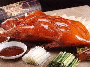 Old Beijing Roast Duck (Qinye Branch)