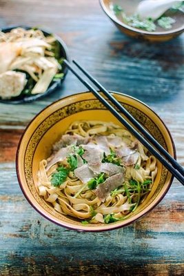 Haolai Lai Beef Noodle Shop (Dacang Road Store)