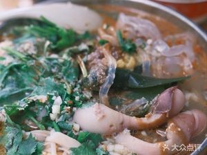 Zhenxuan Spicy Hot Pot (Qinye Kindergarten Store)