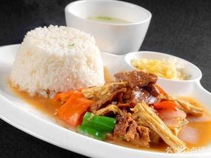 Xiao Mu Home-style Restaurant (Dongyuan Branch)