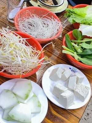 Temu Chicken Hot Pot (Jincai Garden Branch)