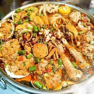 Shangyi Seafood & BBQ (Beihuan East Road Branch)