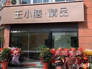 Wang Xiaoshan · Premium