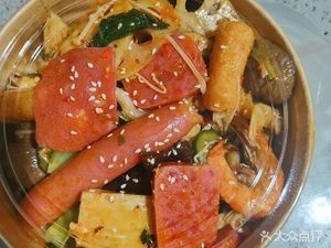 Xi Apo Spicy Hot Pot (Nanxiashu Store)