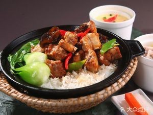 Longjiang Pig Trotter Rice (Nanxiashu Branch)